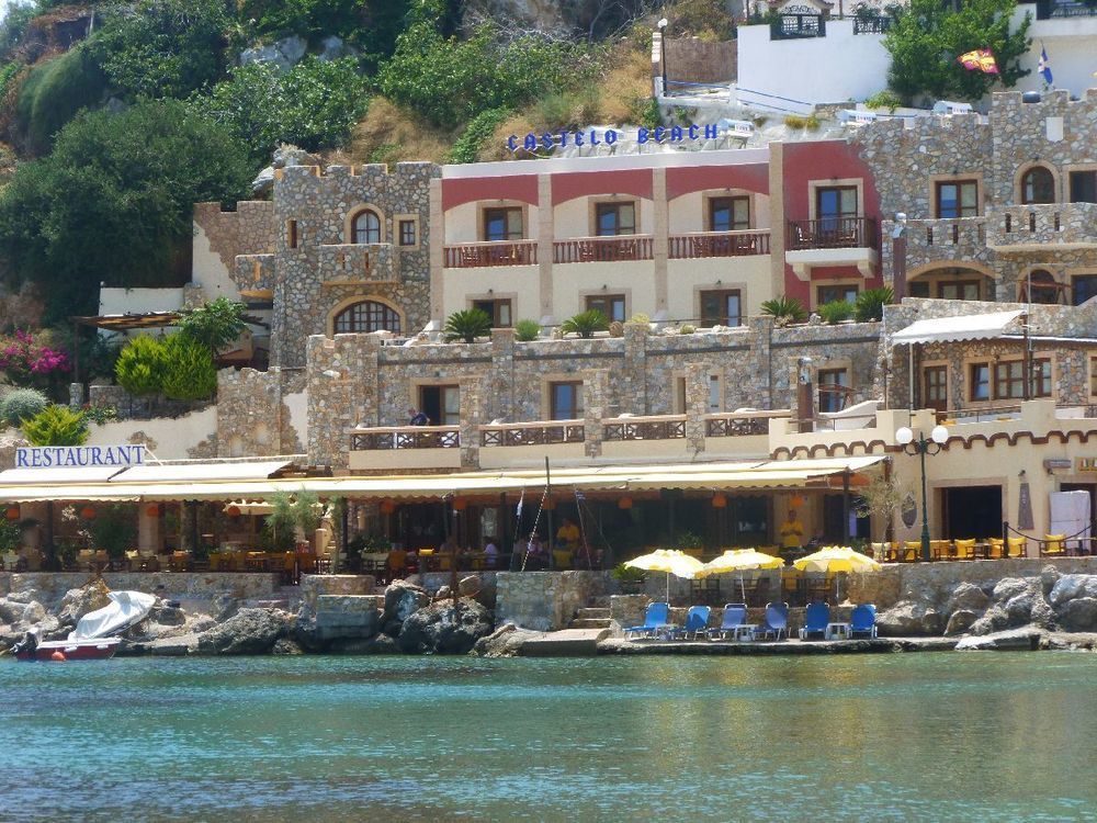 Castelo Boutique Hotel Panteli Exterior photo