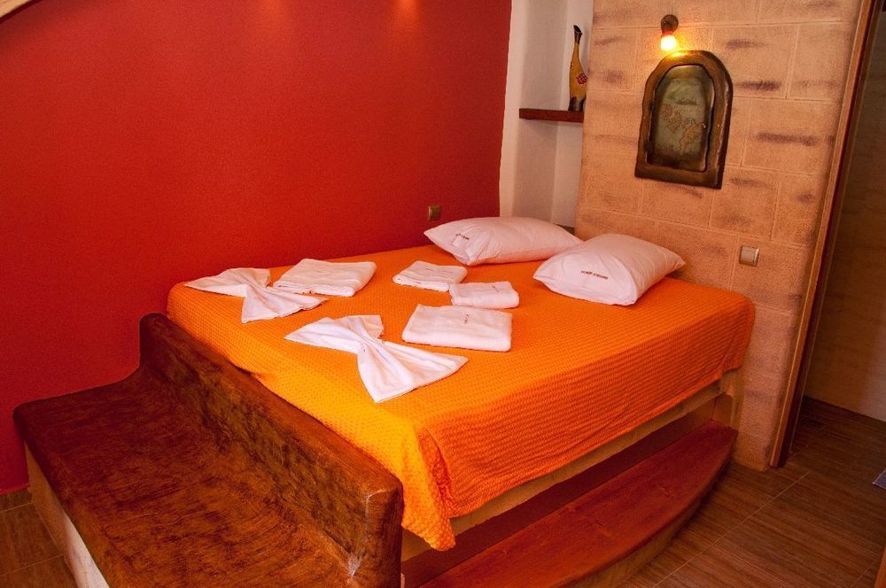 Castelo Boutique Hotel Panteli Exterior photo
