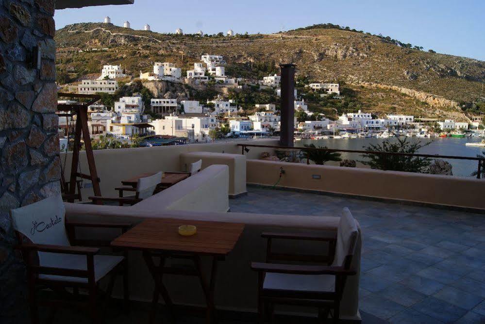 Castelo Boutique Hotel Panteli Exterior photo